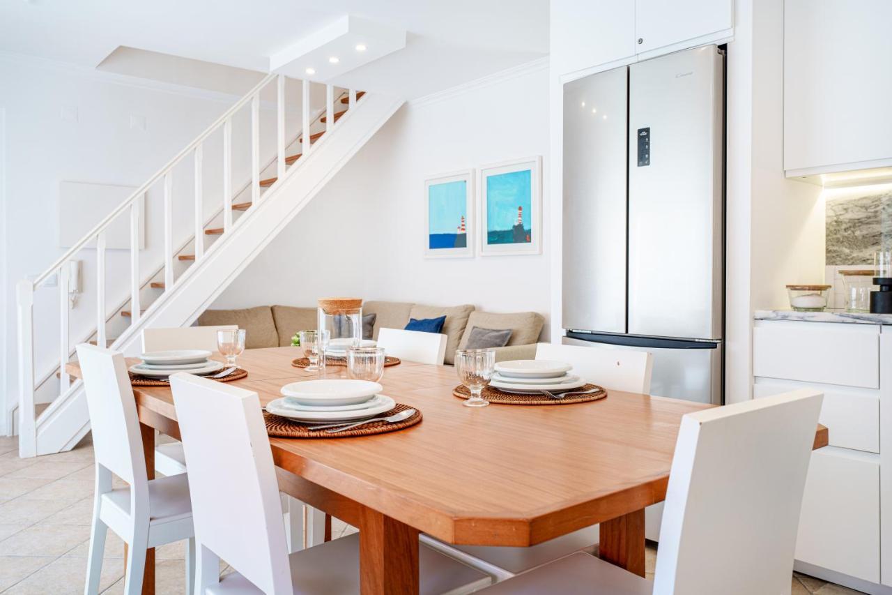Charming Nazare Apartment-1 Minute To The Beach ภายนอก รูปภาพ