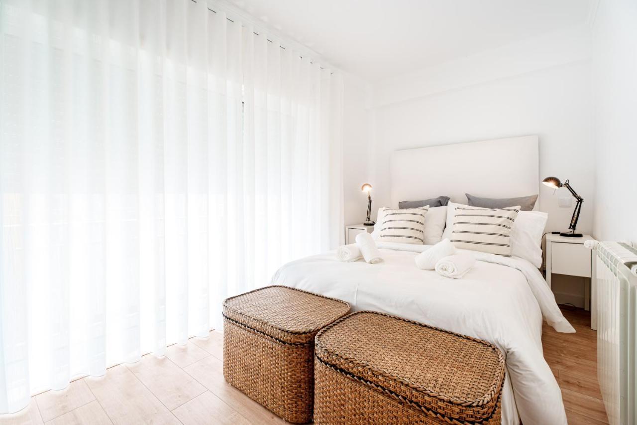 Charming Nazare Apartment-1 Minute To The Beach ภายนอก รูปภาพ