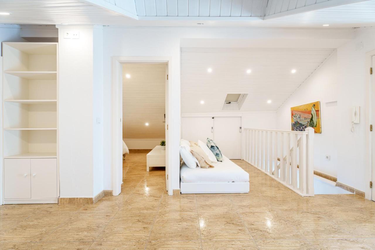Charming Nazare Apartment-1 Minute To The Beach ภายนอก รูปภาพ
